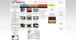Desktop Screenshot of kicarro.com